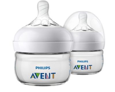 avent natural feeding bottle