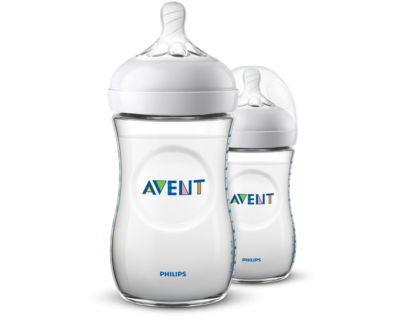 Philips Avent Natural baby bottle SCF033/27