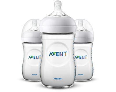 nipples compatible with avent natural bottles