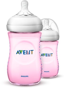 Philips Avent Natural baby bottle SCF034/27