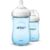 Avent Baby bottles with ultra-soft teat - 2 bottles