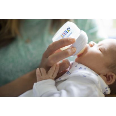 Idéal pour l'allaitement mixte