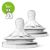 Avent Baby bottle teats for natural latching