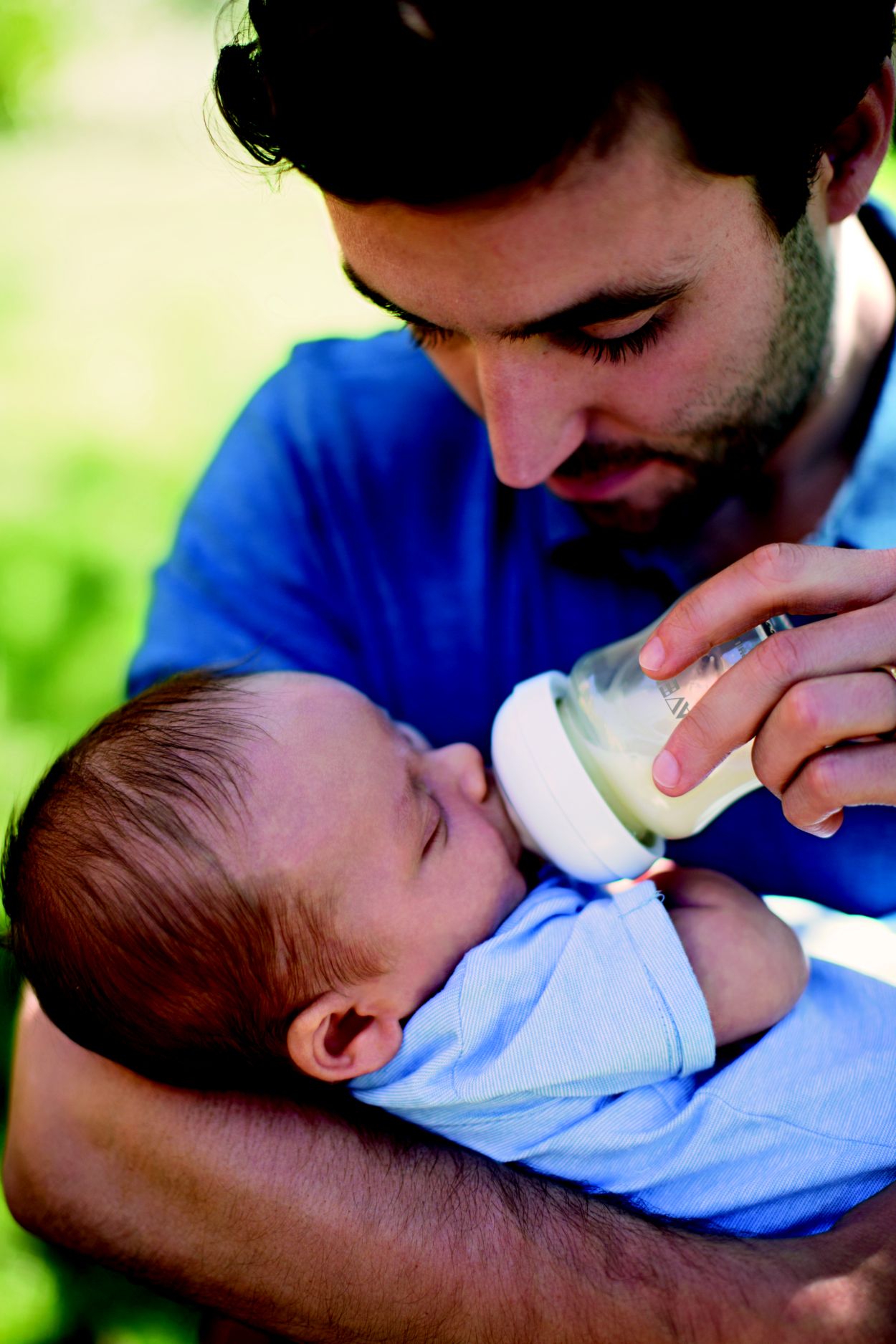 Wie Viel Milch Trinkt Ein Baby Philips Avent