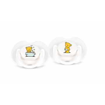 SCF121/11 Avent 熊宝宝安抚奶嘴