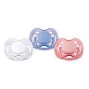 Avent Freeflow pacifiers