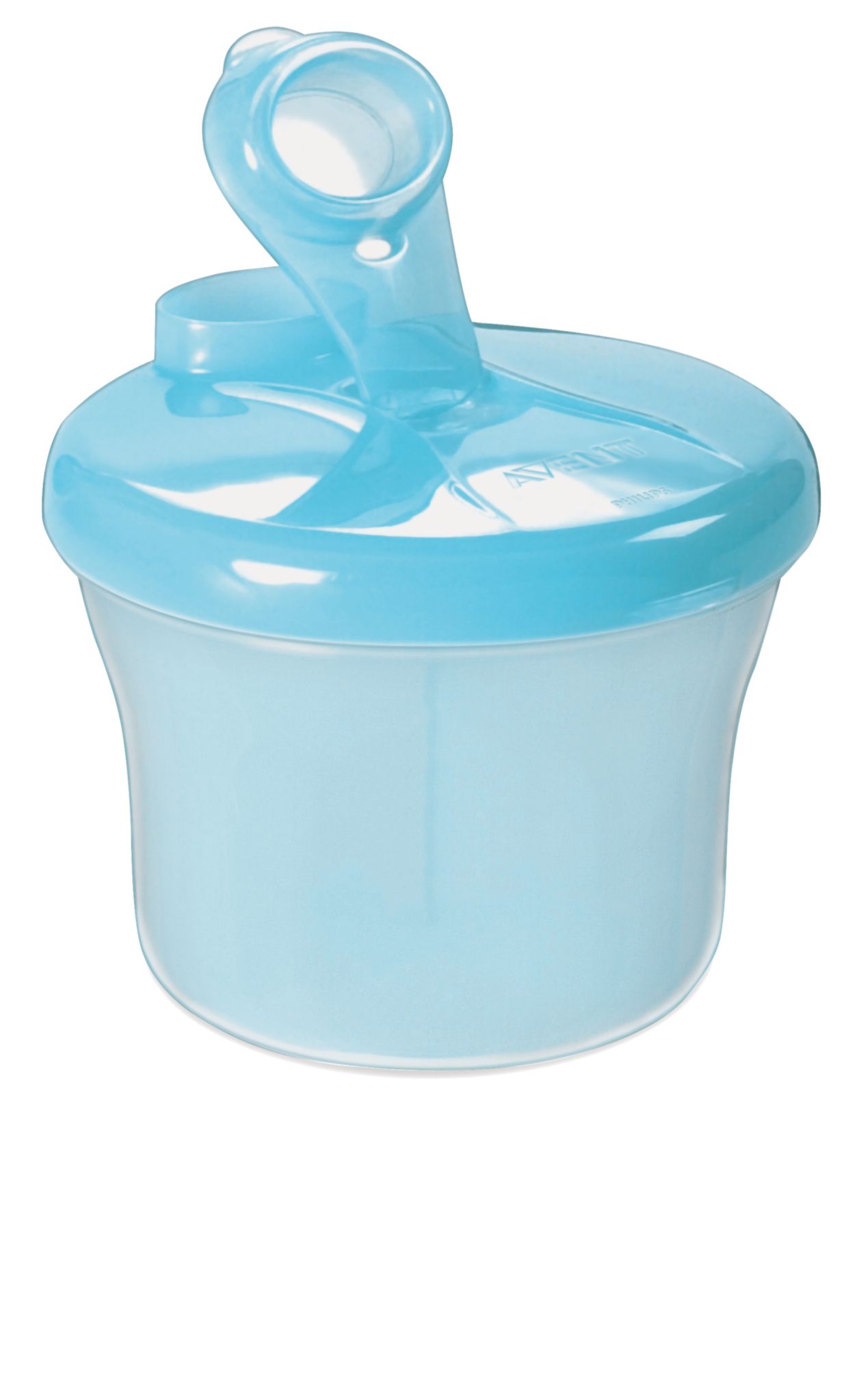formula milk with SCF135/06 dispenser Avent powder  Milk
