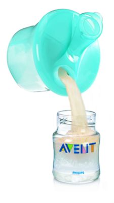 philips avent powder formula dispenser