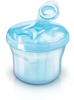 baby formula travel dispenser