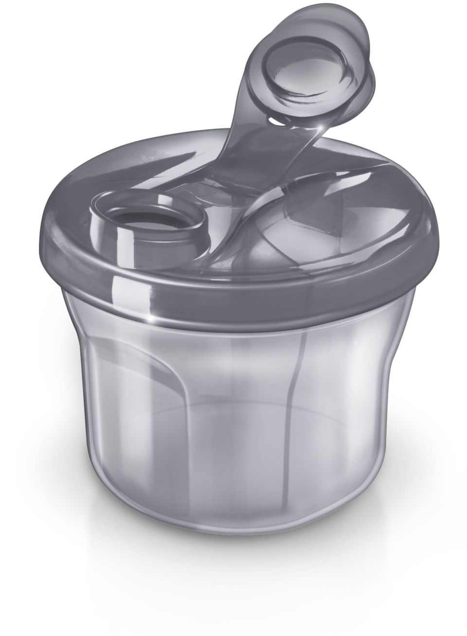 Doseur Lait En Poudre Philips Avent SCF135/06 - Pour 3 Biberons - Stérilisable