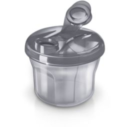 Avent Reisbox voor melkpoeder