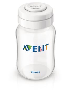 avent storage bottles
