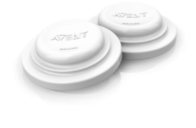 Avent Avent Afsluitplaatjes voor voedingsfles SCF143/06