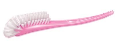 baby bottle nipple brush