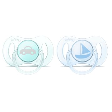SCF151/01 Avent 迷你安抚奶嘴