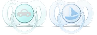 avent mini pacifier