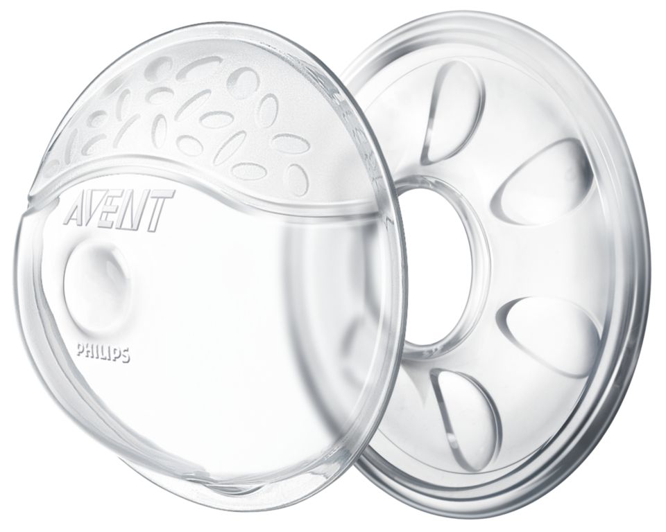 Comfort Breast Shell Set Scf157 02 Avent