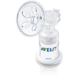 Kit d'expression simple pour tire-lait