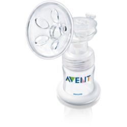 Kit di estrazione singolo per tiralatte