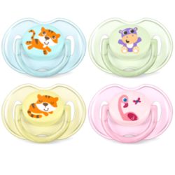 Avent Klassischer Schnuller