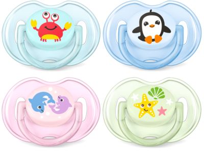 philips avent classic pacifier