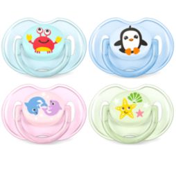 Avent Sucette classique