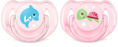 Avent Classic soother SCF169/38