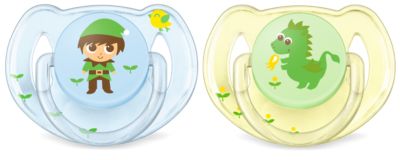 Avent Classic soother SCF169/47