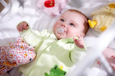 avent translucent pacifier