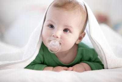avent translucent pacifier