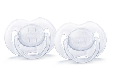 avent translucent pacifier