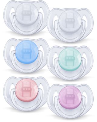 avent translucent pacifier