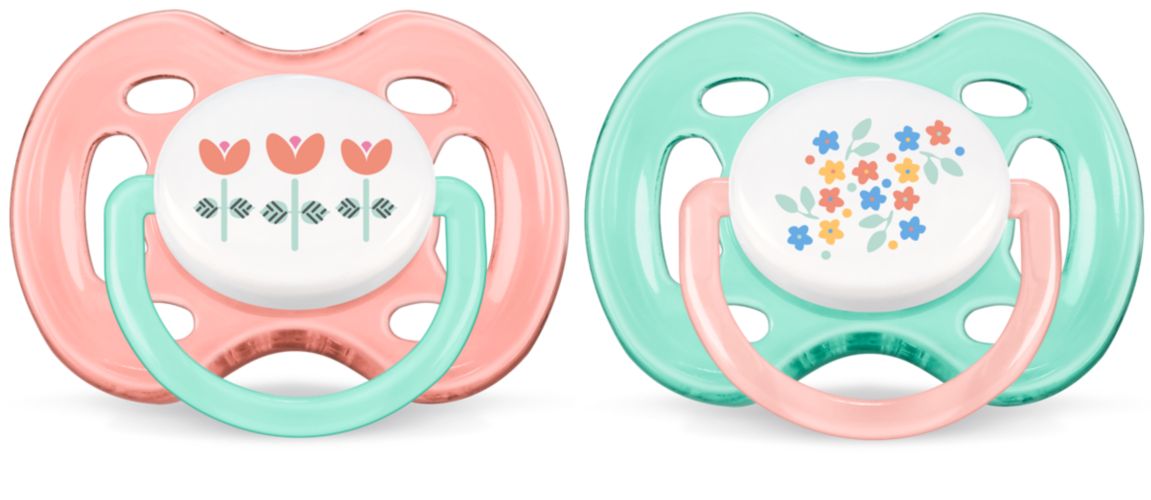 Extra airflow for baby’s skin