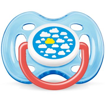 SCF172/12 Avent 六孔奶嘴