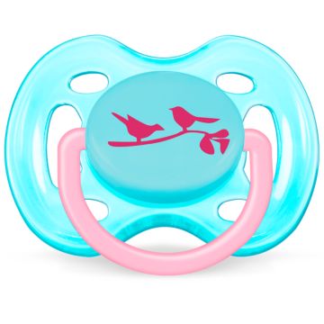 SCF172/13 Avent 六孔奶嘴