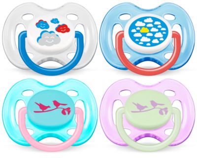 Freeflow pacifiers SCF172/18 | Avent