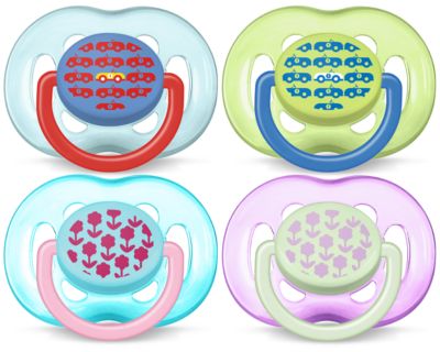 avent airflow pacifier