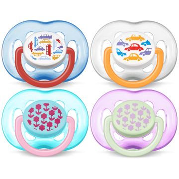 SCF172/22 Avent 六孔奶嘴