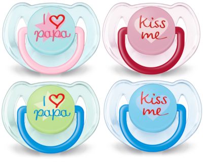 philips avent classic pacifier