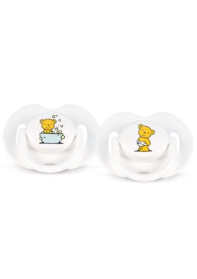 avent bear soother