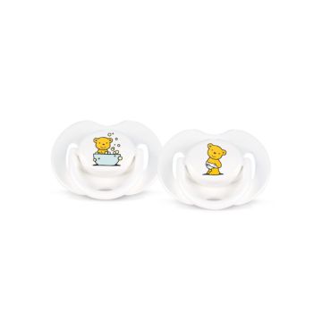 SCF174/20 Avent 熊宝宝安抚奶嘴