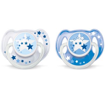 SCF176/22 Avent 夜用式安抚奶嘴
