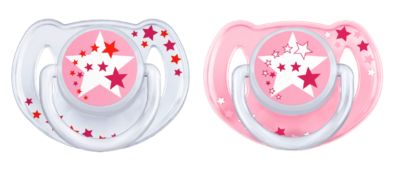 avent night time pacifier