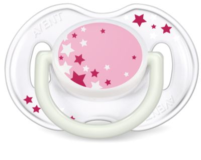 avent night time pacifier