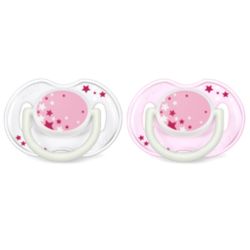 Avent Fopspeen voor 's nachts