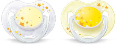 avent night time soother