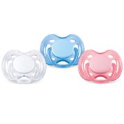 Avent Freeflow pacifiers