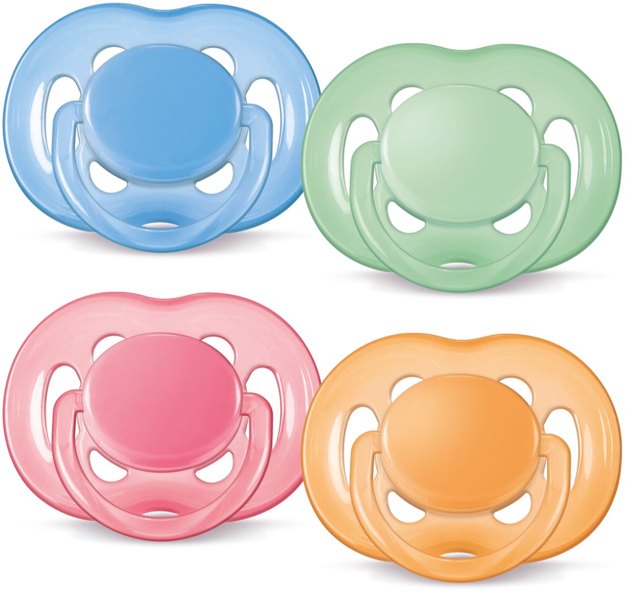 Freeflow pacifiers SCF178/24 Avent