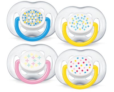 avent pacifier freeflow