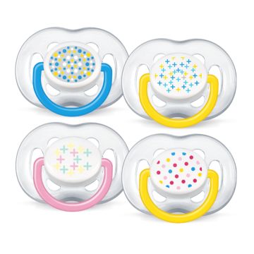 SCF180/24 Avent 六孔奶嘴